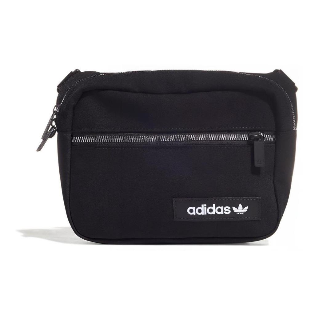 Adidas Originals Adidas Polyester Crossbody Bags Regular Unisex Black