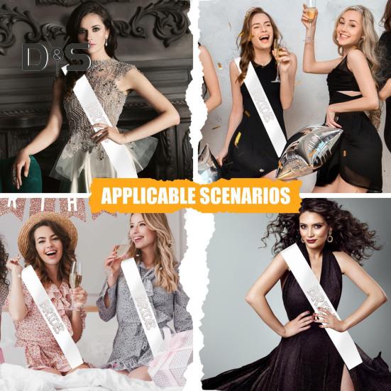 Бретели для невесты с искусственным жемчугом и стразами, пригодные для машинной стирки, украшения для свадеб и вечеринок, стильный аксессуар для невесты