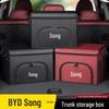 Органайзер для багажника автомобиля BYD Song Pro/Plus для хранения без беспорядка