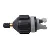 Kayak Air Valve Adapter Car Pump Inflatable Adapter Air Valve Adapter KTY