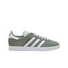 (w) Gazelle Silver Green White