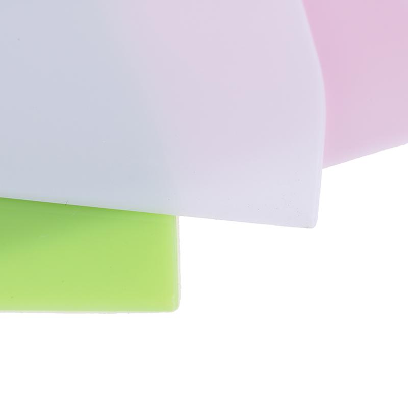 1 шт. трапециевидный кремовый скребок для торта резак для теста лопатка для торта кондитерские инструменты для выпечки