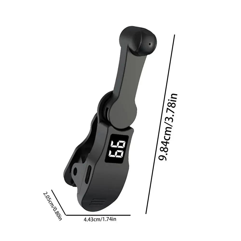 Цифровой автоматический кликер по экрану для мобильного телефона, планшета, приложений, видео, прямой трансляции, гаджет, регулируемый, для экрана смартфона, для касаний в играх