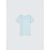 Uniqlo Japan HeaTTech U Neck T shirT