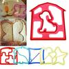 Funny Animal Shaped Lunch Sandwich Toast Cookies Cake Bread Cutter DIY Mold