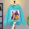 Kpop Witch Hunt Children's Clothing, Spring and Autumn Hoodies and Fashionable Sweatshirts