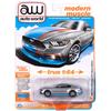 Auto World масштаб PREMIUM RELEASE 3 2017 ФОРД МУСТАНГ GT TRIBUTE EDITION - 1/64 (СЕРЕБРЯНЫЙ СЛИТОК) AW64452A-03 [Наименование]