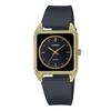 Standard Analog Resin Strap Black Dial Quartz MTP-B170-1EV Men's Watch