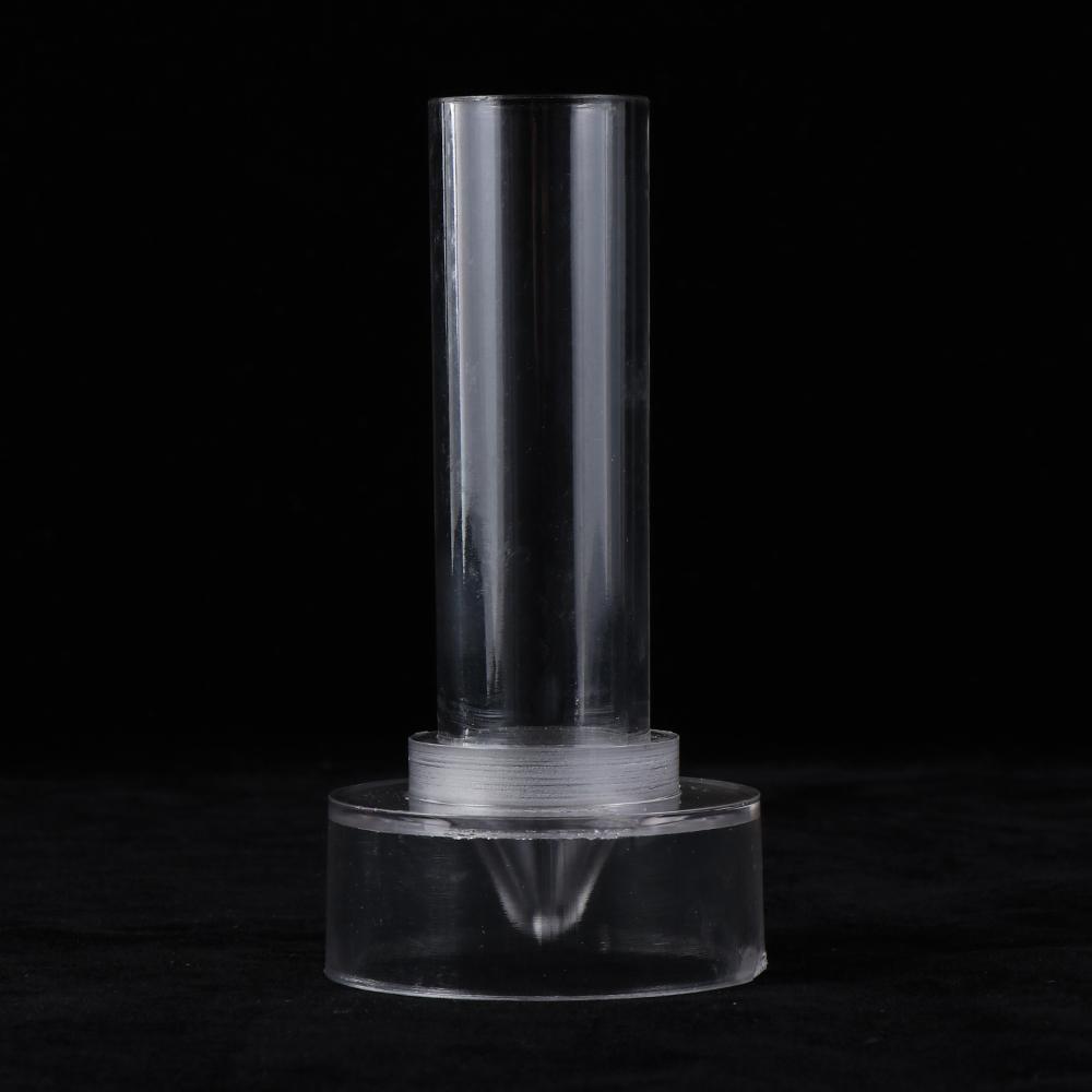 Church Party Match Large Cylinder Rib Clay Tools Plastic Stripe Long Pole Soap Making Candle Mold