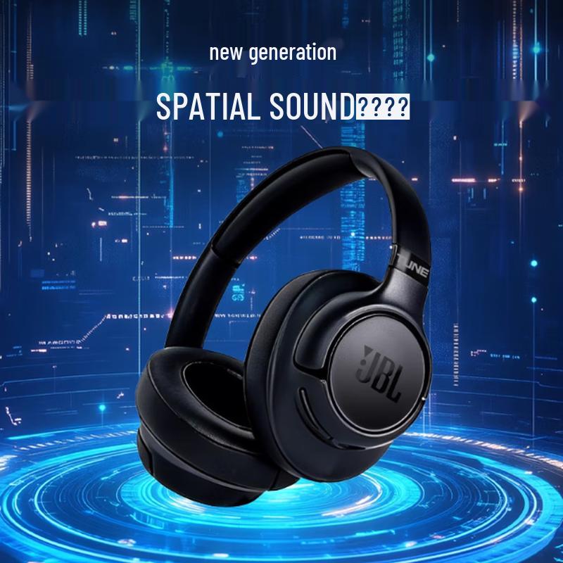 JBL Беспроводные наушники с активным шумоподавлением TUNE 780NC