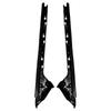 For Explorer 2011-2019 Windshield Side Molding A-Pillar Trim Mount Brackets
