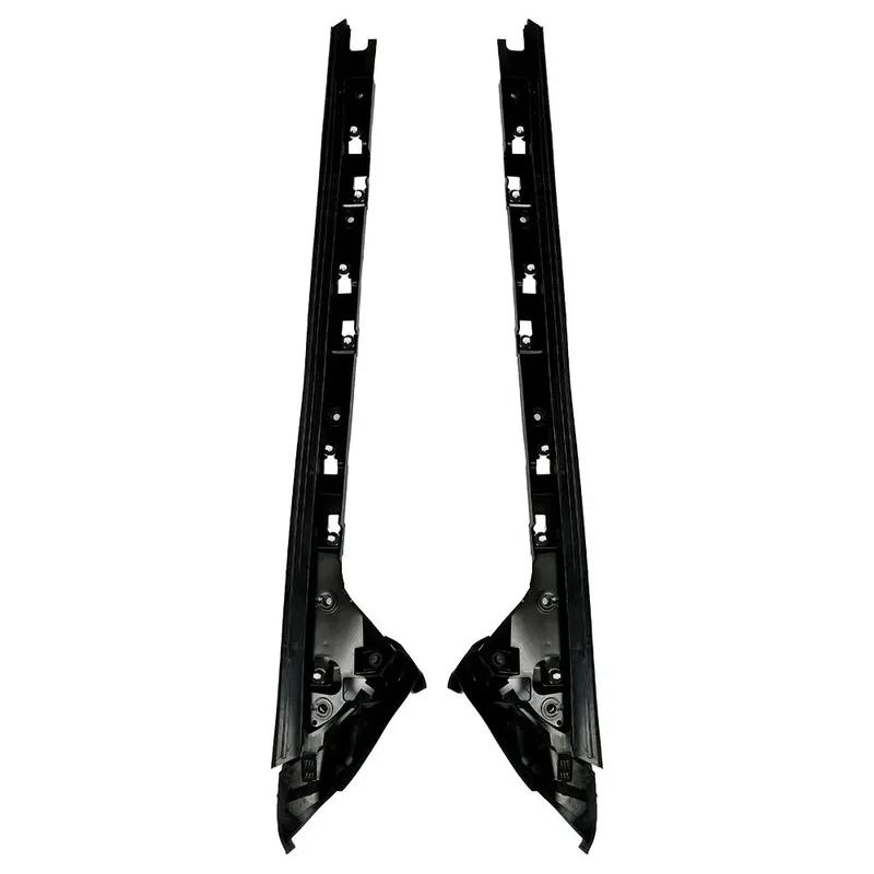 For Explorer 2011-2019 Windshield Side Molding A-Pillar Trim Mount Brackets
