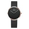 Officially Imported Genuine Obaku V230lxmbmb Papyre Reel Women S Metal Watch