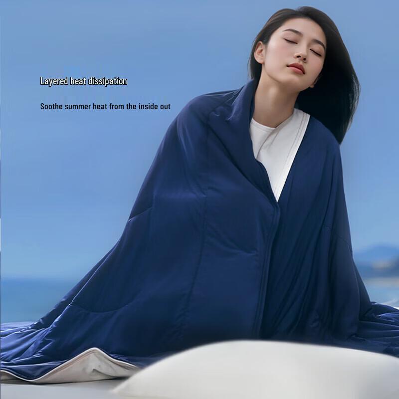 FUANNA Deep Sleep Summer Quilt