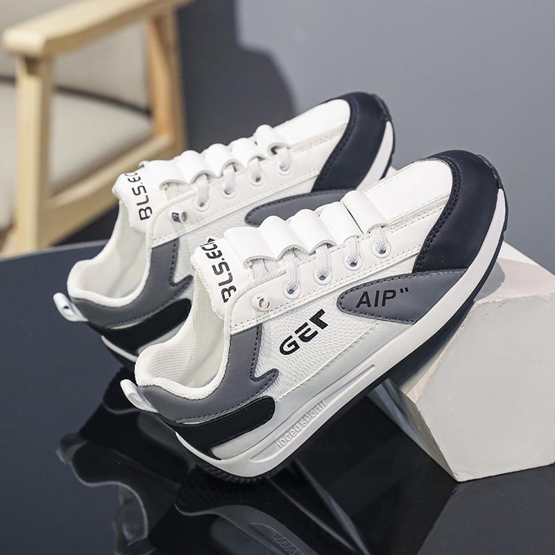 Парные нескользящие кроссовки для мальчиков для занятий спортом на открытом воздухе, обувь для родителей и детей 32–44 лет