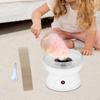 Electric Mini Candy Maker Floss Machine for Home Household Kids White