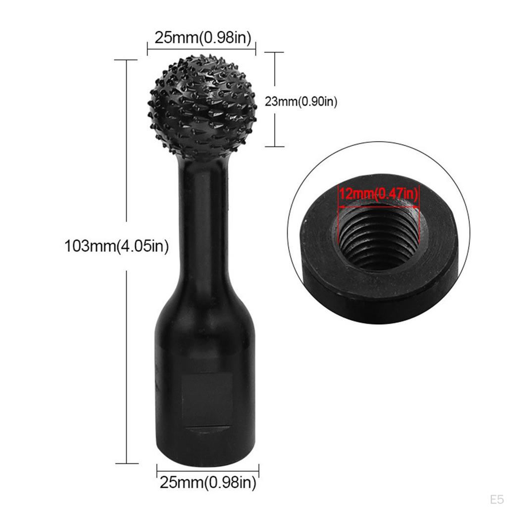 Carving Rotary Burr Set for Precision Engraving