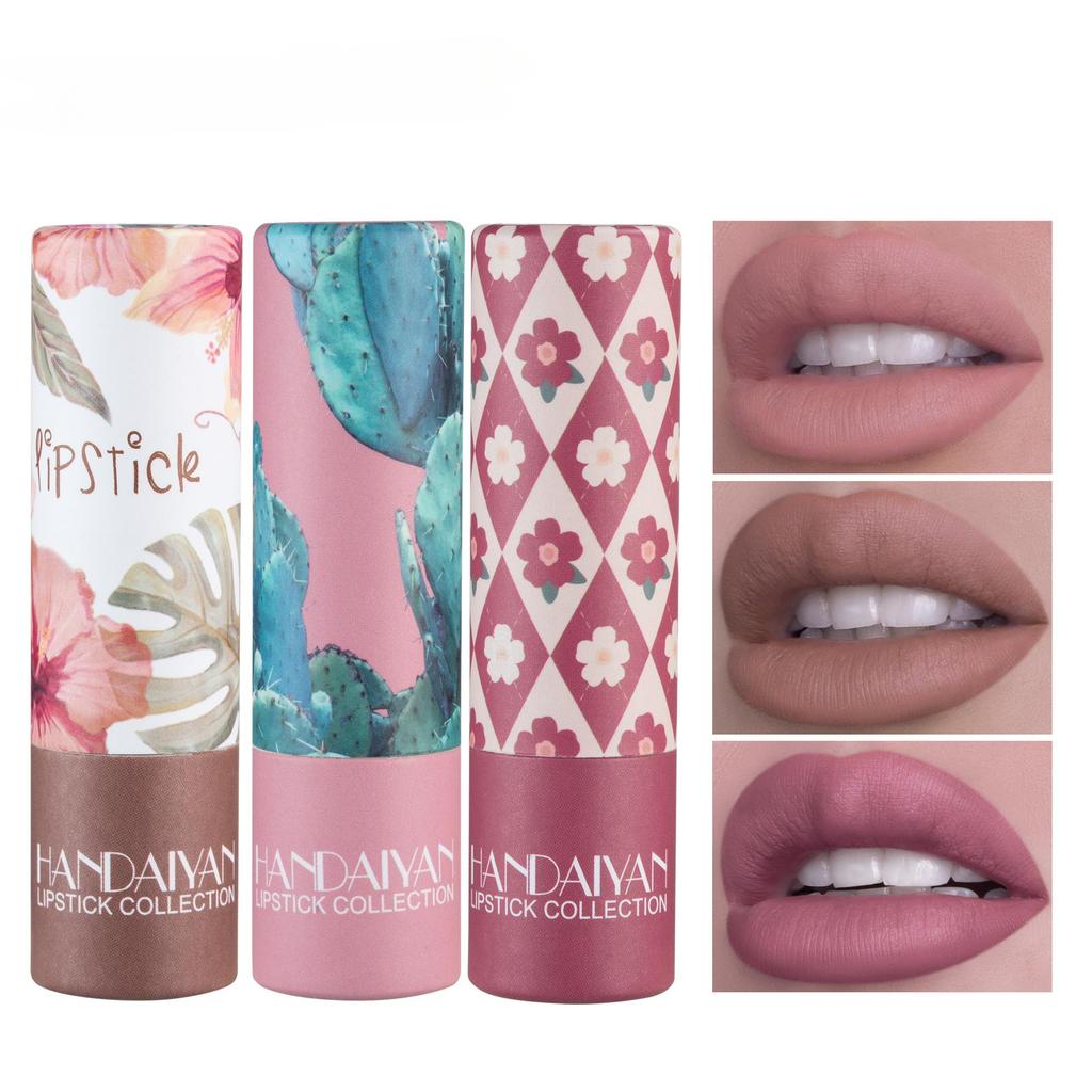 8 цветов матовая помада водостойкая бархатная телесная помада сексуальная красная коричневая матовая помада для губ макияж стойкий профессиональный макияж