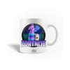 Ceramic Mug - Fortnite - Llama - 30cl - White - Dishwasher Safe