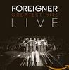 CD FOREIGNER - Greatest Hits Live  0210366EMU Ear Music 2015 Non Japan Rock Used