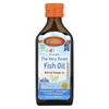 Children's, Norwegian, Premium Fish Oil, Natural Orange, 200 mL (6.7 Fl Oz), (2,300 Mg Per Serving)