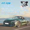 For MINI COOPER For Z4 For BMW (E85/E86)2003-2008 Auxbluetooth Adapter Music Player W/ Mic High Quality JieRui-BT 5908