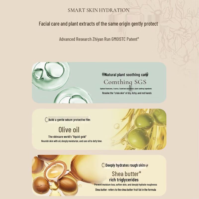 Runpei Fragrance Hand Cream