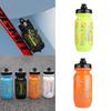 Viaron Character Water Bottle Squeeze Style Bike Bottle For Mountain Biking 550ml