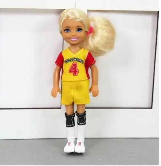 Little Kelly Doll Shoes Fashion Pink Boots Slippers Casual Wear Shoes for Mini Licca Dolls Accessories Doll Long Knees Boots