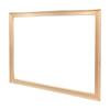 Frames - 30x40cm - Natural Wood - Self-assembly - To Decorate and Personalize