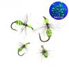Epoxy Ant Dry Fly Nymph Fly Fishing Flies Terrestrial Fly Artificial Insects Lure Trout Fishing Lure Baits
