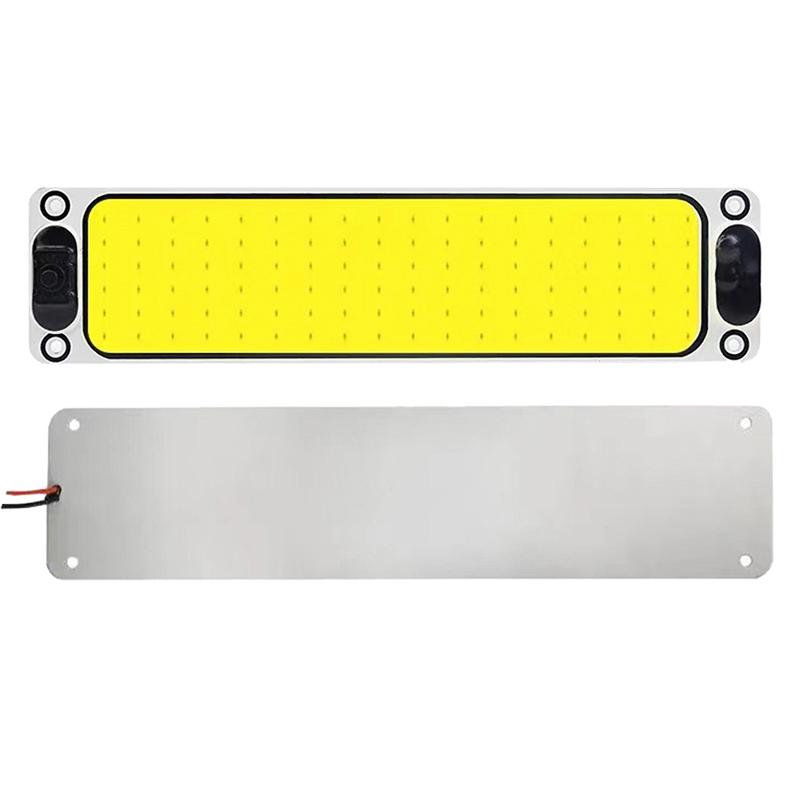 12V 24V Лампа Led Cob Strip Диодная лампа для грузовика для автомобильных лампочек для чтения