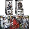 Оригинальные карты Sword of Coming Только один меч Коллекционные карты Том 2 Коллекционная карточка с персонажем аниме Детские игрушки подарки