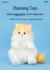 2026 Милый плюшевый рюкзак-кошка: Детская лечебная плюшевая кукла игрушка подарок