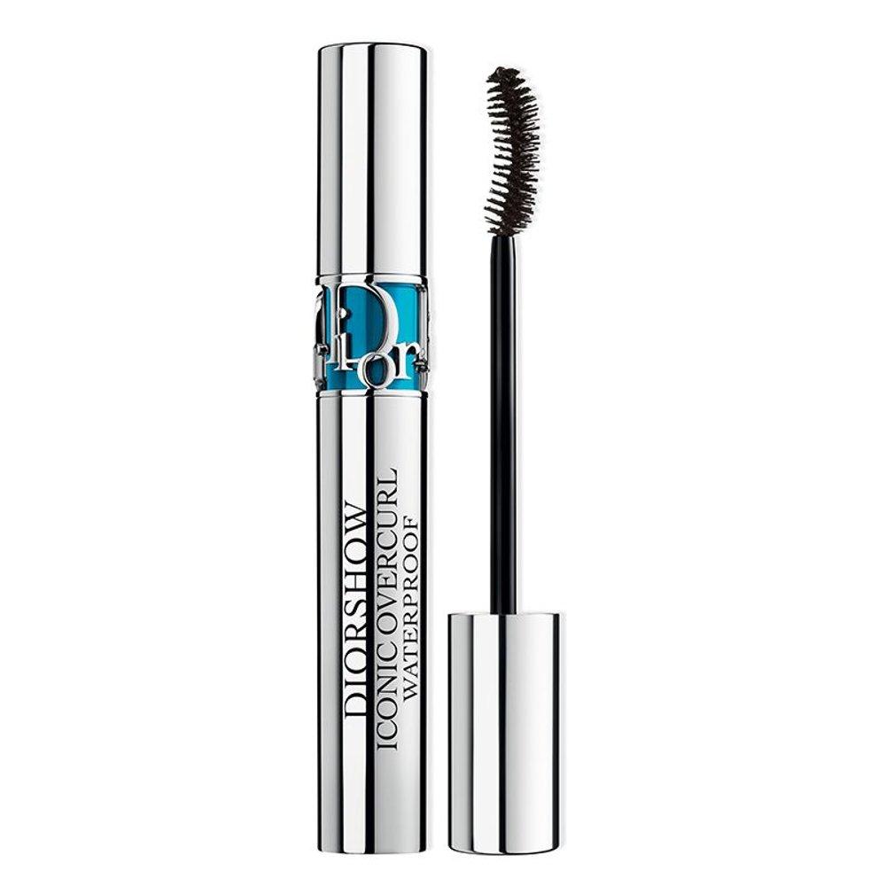 Dior Покажите культовую водостойкую тушь Overcurl