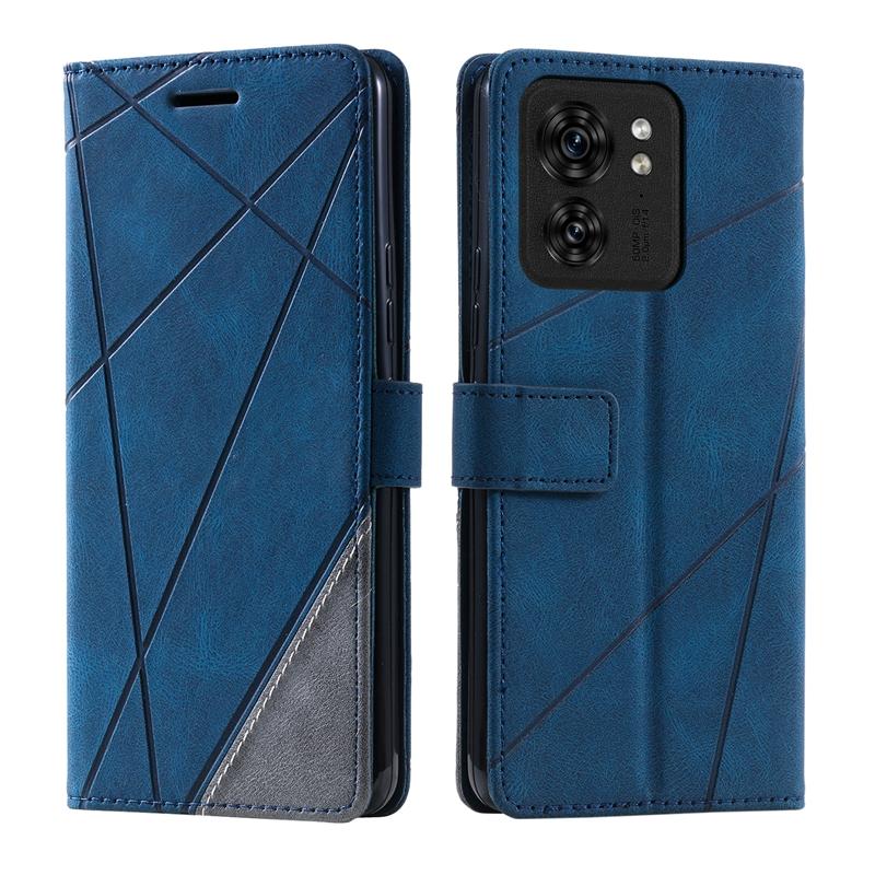 Чехол Edge 40 для Coque Motorola Edge 40 Чехол-книжка с кожаным кошельком для Funda Motorola Edge 40 Neo Moto Edge40 Чехлы для телефонов