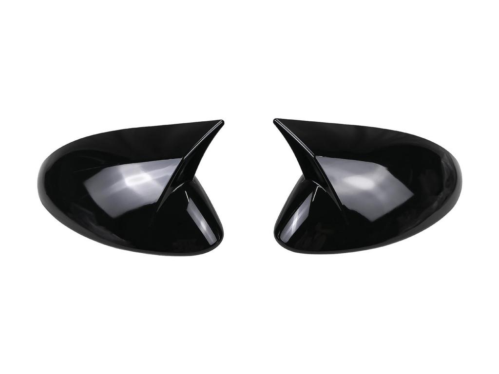 Крышка зеркала заднего вида "Бычьи рога" для Alfa Romeo Stelvio для улучшения экстерьера