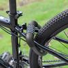 Bike Lock 5 Digit Code Combination Universal Bicycle Lock Bicycle Security Locking Equipment Anti-theft Bike Accessories