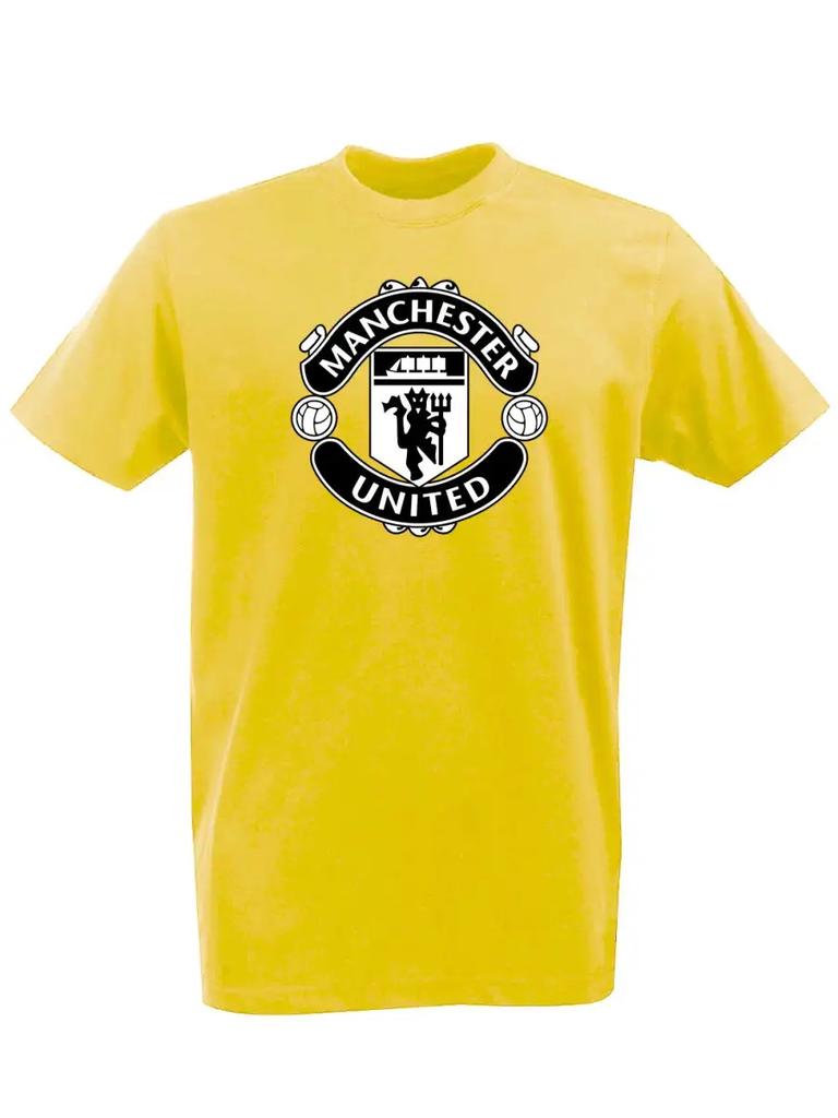 Oversized Mega Knight "Girls keep distance" printed T-shirt