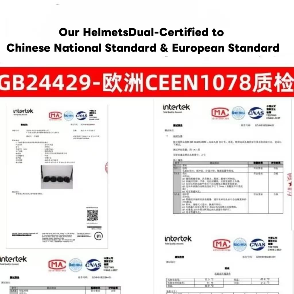 Dual Sport Adult Bicycle Helmet Mountain Road Foldable Plastic Driving Helmets Universal Cycling Equipment for Skating