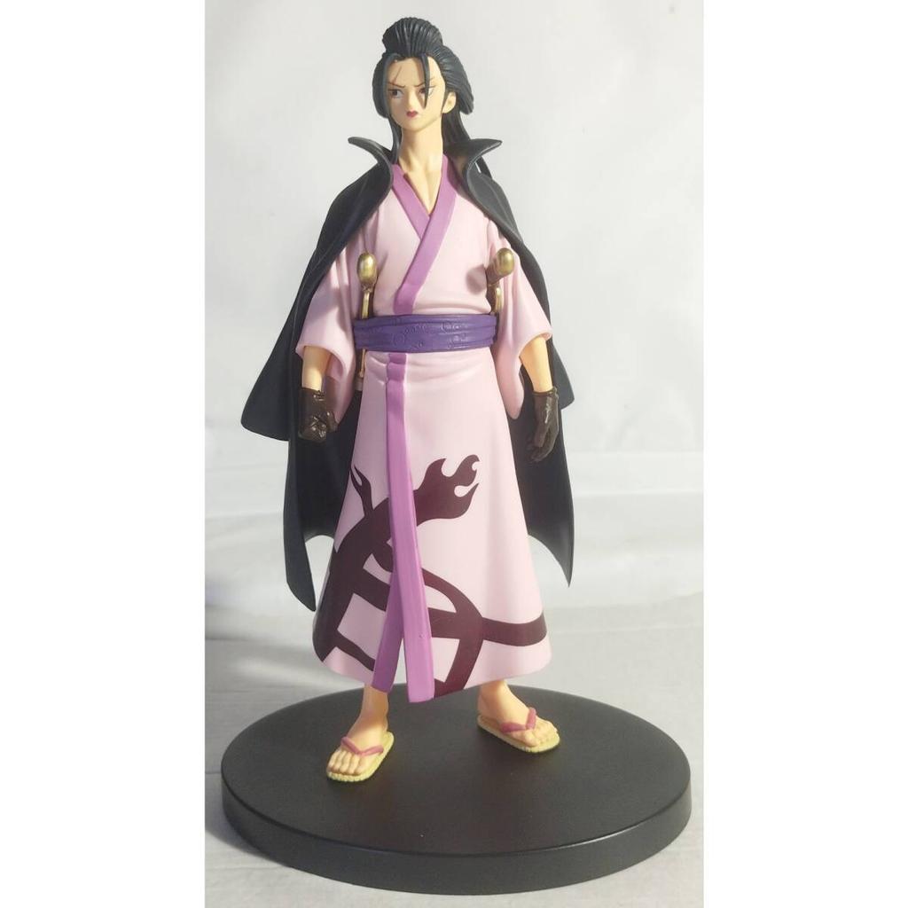 Изоу Арка Страны Вано Фигурка One Piece Banpresto