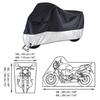 M L XL 2XL 3XL 4XL Motorcycle Cover Universal Outdoor Uv Protector All Season Waterproof Bike Rain Dustproof Motor Scooter Cover