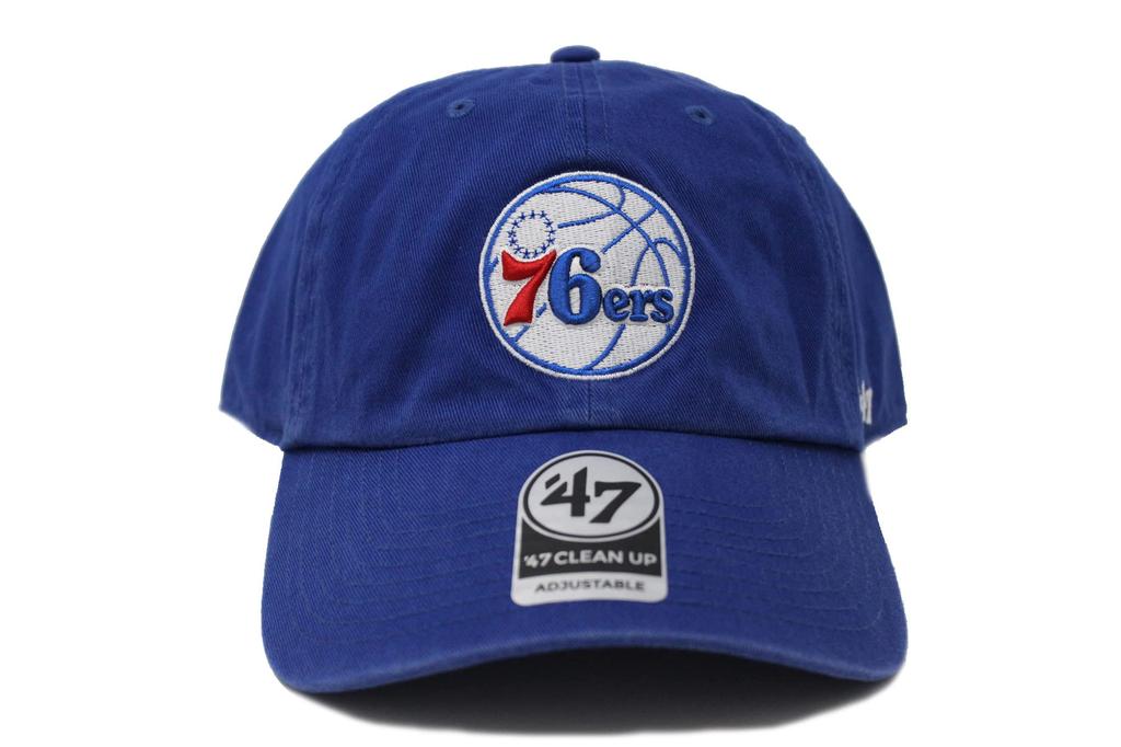 47 Марка (Сорок семь брендов) Cap 47 CLEAN UP NBA Eastern Conference Philadelphia 76ers Free Size