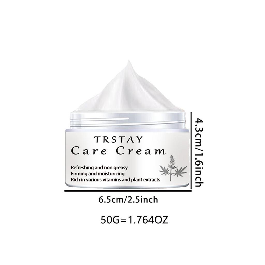 Осветляющий крем для осветления тона кожи, увлажнения, устранения тусклости и придания упругости коже