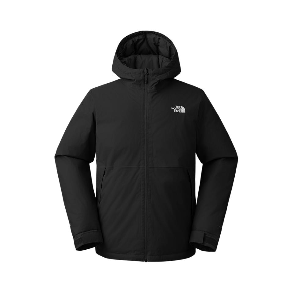 THE NORTH FACE Urban Exploration Down Jacket Men's Cosmic Black NF0A8DM9-JK3