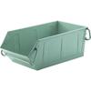 TRUSCO Bucket B Type Effective Inner Dimensions 370X220X158 X 10 7.4L B-40 [Case Sold]