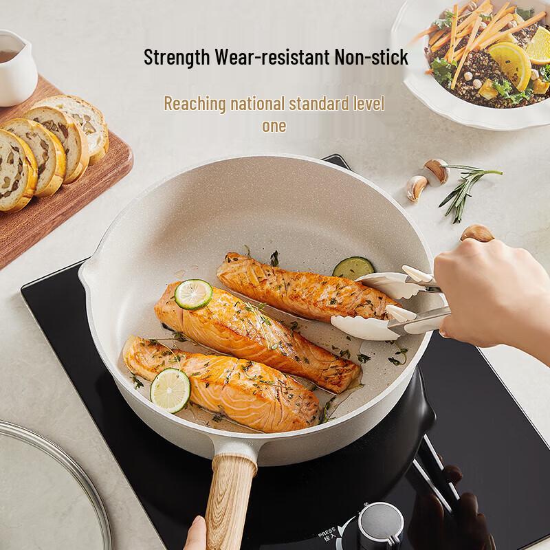 Supor Non-Stick Deep Frying Pan