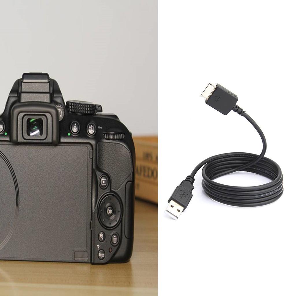 USB Data Cable for NW/NWZ Series NW20MU Data Line for Music Player Charging Connector