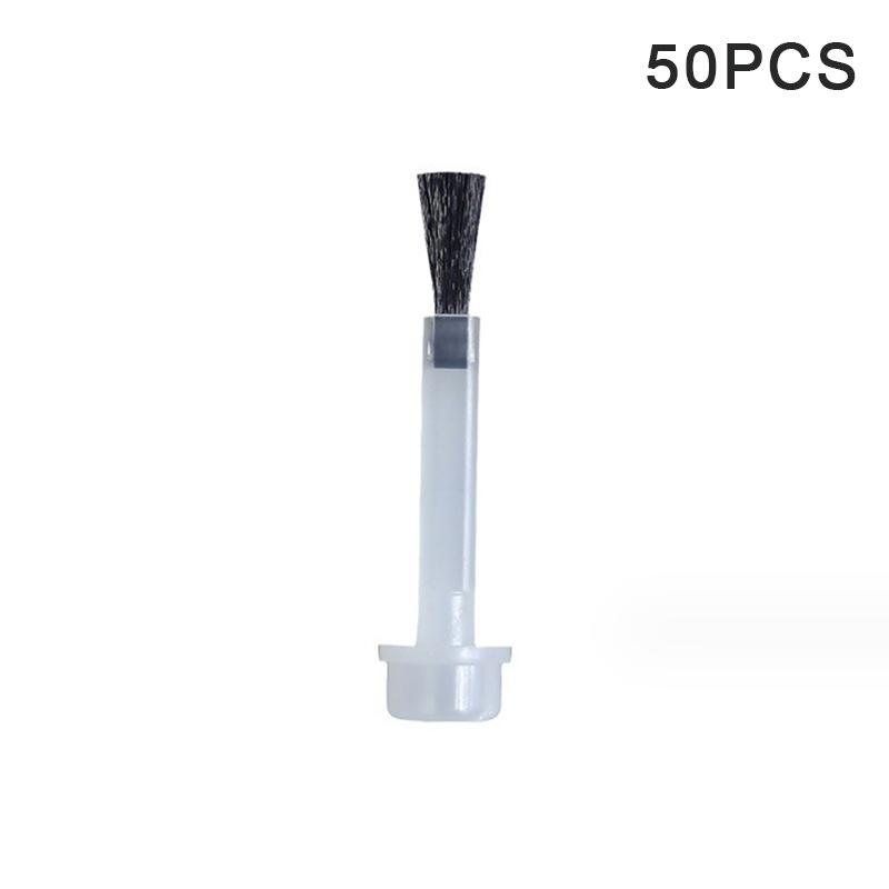 10/20/50 шт. одноразовая кисть для лака для ногтей, сменная кисточка для бутылки с лаком для ногтей, кисть для дизайна ногтей, жидкие аппликаторы, маникюрные инструменты