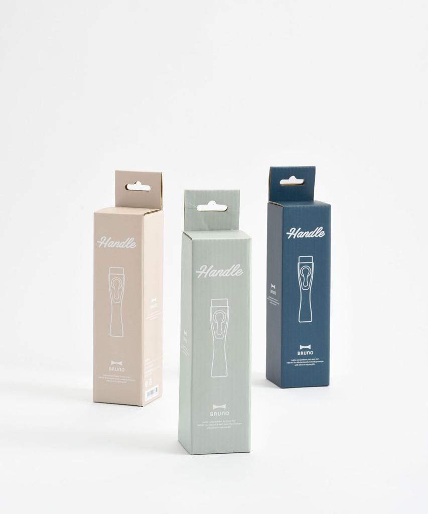 Ручка для сковороды BRUNO, Зеленая, Без размера, BHK304-PGR-HANDLE